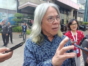 Bill Gates Indonesia Dianugerahi Bintang Jasa Utama dari Jokowi