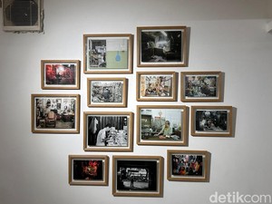 John Navid White Shoes and the Couples Company Belajar Motret Abis Tur