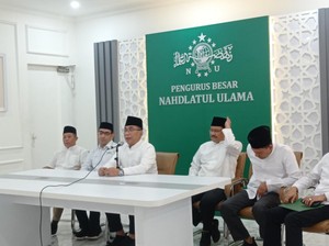 Ketum PBNU: Selamat Prabowo-Gibran Pemenang Pilpres 2024