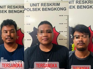 Butuh Uang, Karyawan Bengkel di Batam Gasak Sparepart Mobil Senilai Rp 8 juta