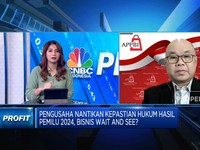 Video: Pemilu 2024, Pengusaha Cermati Gugatan di MK & Kabinet Baru