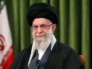Khamenei Geram Rudal Iran ke Israel Ditembak 3 Negara Barat
