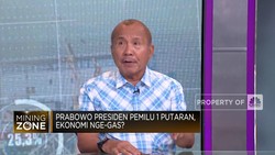 Video: Pengusaha Bauksit Ingatkan Ini ke Prabowo-Gibran