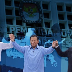 Perolehan Suara Terbaru Anies, Prabowo & Ganjar di Seluruh Provinsi RI