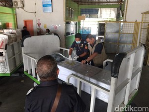 19 Jenazah Pekerja Migran Ilegal di Malaysia Dipulangkan ke NTT