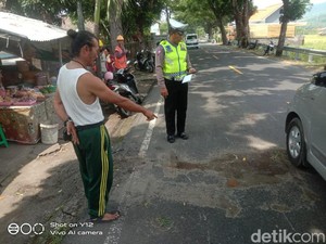 Kecelakaan Maut di Buleleng, Pemotor Tewas Terlindas Mobil