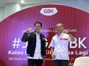 Istora GBK Bersolek Sambut Kembalinya Indonesia Open 2024
