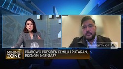 Video: Prabowo Ditetapkan Jadi Presiden, Ini Harapan Pengusaha Tambang