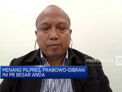 Video: Prabowo-Gibran Jadi Presiden, Ini Sederet PR yang Menanti!
