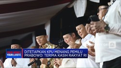 Video: Prabowo Sebut Pilpres RI Jadi Sorotan Media & Pejabat Asing