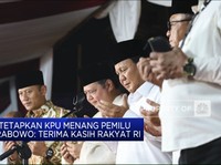 Video: Prabowo Sebut Pilpres RI Jadi Sorotan Media & Pejabat Asing