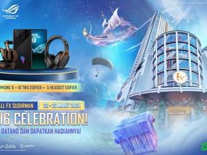 Perayaan Ultah PUBG Mobile ke-6: Dari Turnamen Offline Sampai Cosplay
