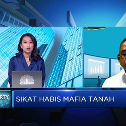 Video: RI Darurat Mafia Tanah, Pemerintah Lakukan Ini
