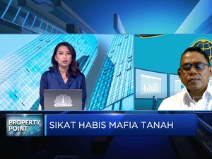 Video: RI Darurat Mafia Tanah, Pemerintah Lakukan Ini