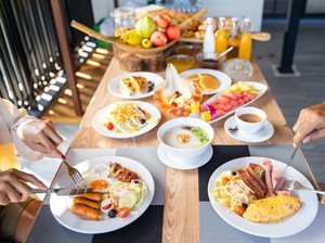 Sebaiknya Sarapan Makanan Gurih atau Manis? Ini Kata Ahli