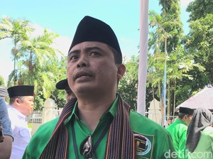 Tak Lolos ke Senayan, PPP Tunggu Keajaiban