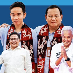 Nih! Analisa Ambruknya Rupiah, Ada Efek Gugatan Pilpres di MK