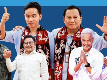 Selamat Prabowo-Gibran Pemenang Pilpres 2024