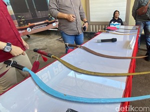 Gerombolan Ga Bentrok, Ga Seru Bacok 2 Pemuda Sukabumi Saat Ngabuburit
