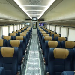 1 Februari Jadwal Kereta Api Berubah, Makin Ngebut & Ada Kereta Baru