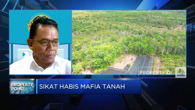 Kementerian ATR/BPN Siap Bersihkan Tanah dari Makar Mafia tanah