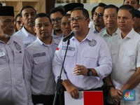 Ngadu ke MK, Tim Anies Minta Pilpres 2024 Diulang Tanpa Gibran