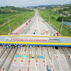 Mudik Lebaran Anti Macet! Jasa Marga Siap Buka 4 Tol Fungsional Ini
