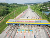 Jasa Marga Ungkap Diskon Tarif Tol 20% Lebaran Gak Ngaruh ke Kinerja