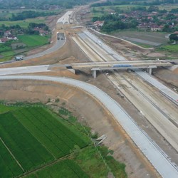 Cek! Mudik Lewat 6 Tol Baru di Jawa & Sumatera Ini Gratis