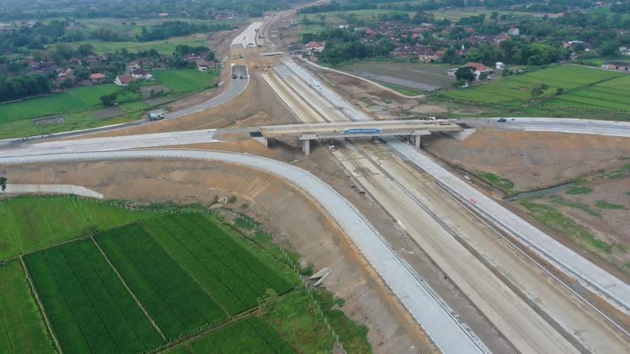 Tol Jasa Marga. (Dok. Jasa Marga)