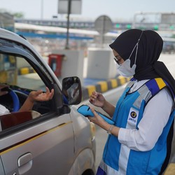 Tarif Tol Trans Jawa Didiskon saat Libur Lebaran? Ini Kata Jasa Marga