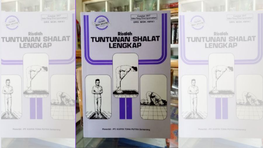 Tuntunan Shalat Lengkap