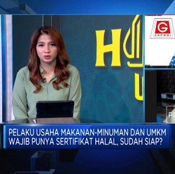 Video: Penyebab Wajib Halal Bikin 