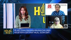 Video: Penyebab Wajib Halal Bikin 