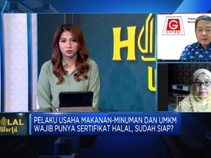 Video: Penyebab Wajib Halal Bikin 
