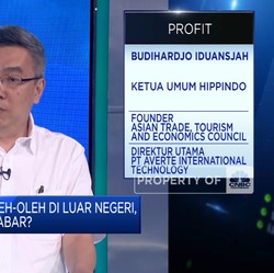 Video:Alasan Ritel Dukung Pembatasan Jastip Oleh-Oleh Dari Luar Negeri