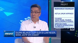 Video:Alasan Ritel Dukung Pembatasan Jastip Oleh-Oleh Dari Luar Negeri