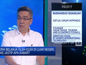 Video:Alasan Ritel Dukung Pembatasan Jastip Oleh-Oleh Dari Luar Negeri