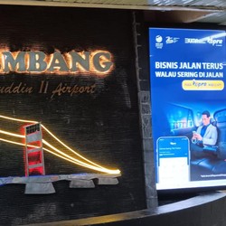 Antisipasi Lonjakan Penumpang, Bandara Palembang SMB II Lakukan Ini