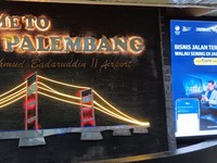 Antisipasi Lonjakan Penumpang, Bandara Palembang SMB II Lakukan Ini