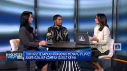 Video: Anies-Ganjar Gugat ke MK, Bisa Buktikan Pelanggaran Pemilu?