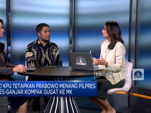 Video: Anies-Ganjar Gugat ke MK, Bisa Buktikan Pelanggaran Pemilu?