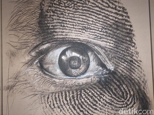 Menyesap Kesejukan Bandung Ditemani Karya Seni di Selasar Sunaryo