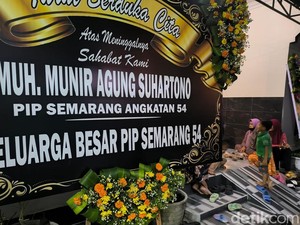 Tangis Istri Kala Dapat Kabar Agung Jadi Korban Kapal Terbalik di Jepang