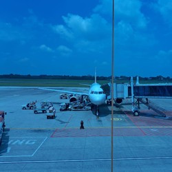 SMB II Palembang Menyatakan Siap Layani Penerbangan Internasional