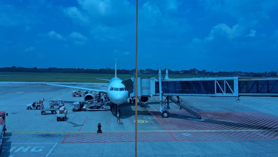 Bandara SMB II Palembang