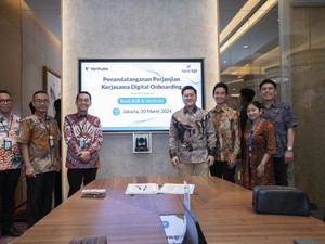 Akselerasi Proses Onboarding Digital Lewat Teknologi Biometrik AI
