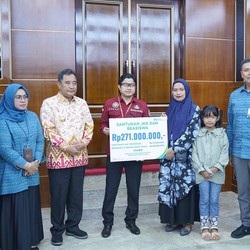 Lindungi Pekerja, BPJS Ketenagakerjaan Gelar Safari Ramadan ke Susel