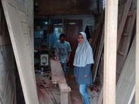 Mantap! Pelaku Usaha Ini Rasakan Manfaat Pinjaman Ultra Mikro BRI
