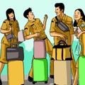 Menteri PANRB Perintahkan PNS Balik Kerja, Minta Pengawas Cek ke Meja!
